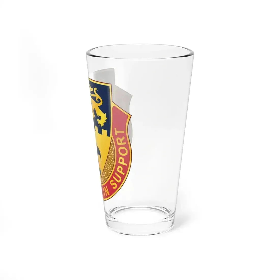 55 Personnel Services Battalion (U.S. Army) Pint Glass 16oz - Go Mug Yourself