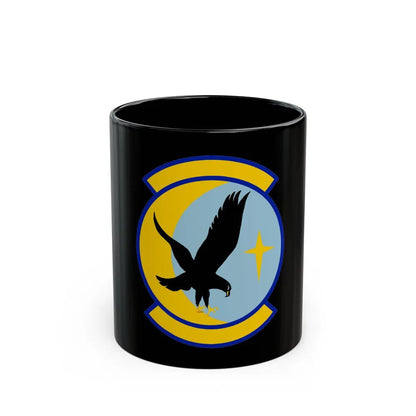 55 Rescue Squadron ACC (U.S. Air Force) Black Coffee Mug-11oz-Go Mug Yourself