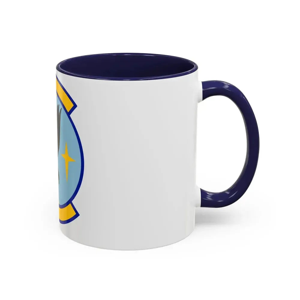 55 Rescue Squadron ACC (U.S. Air Force) Accent Coffee Mug - Go Mug Yourself