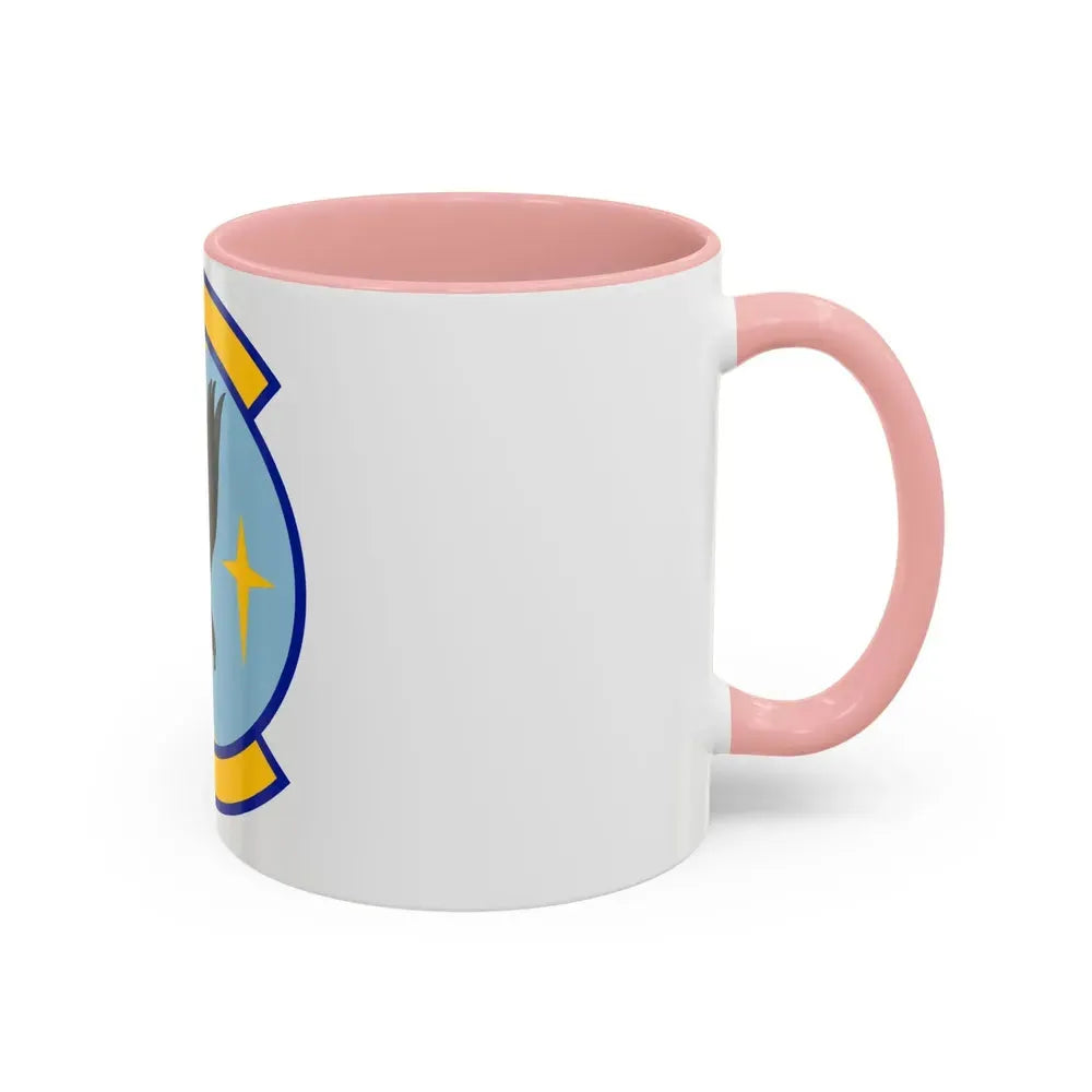 55 Rescue Squadron ACC (U.S. Air Force) Accent Coffee Mug - Go Mug Yourself