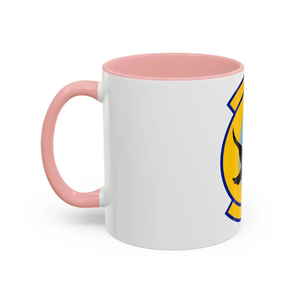 55 Rescue Squadron ACC (U.S. Air Force) Accent Coffee Mug - Go Mug Yourself