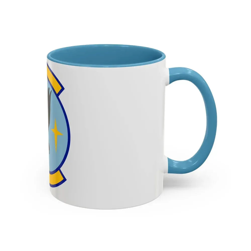 55 Rescue Squadron ACC (U.S. Air Force) Accent Coffee Mug - Go Mug Yourself