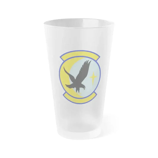 55 Rescue Squadron ACC (U.S. Air Force) Frosted Pint Glass 16oz 16oz Frosted - Go Mug Yourself