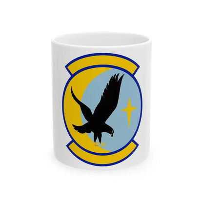 55 Rescue Squadron ACC (U.S. Air Force) White Coffee Mug 11oz - Go Mug Yourself