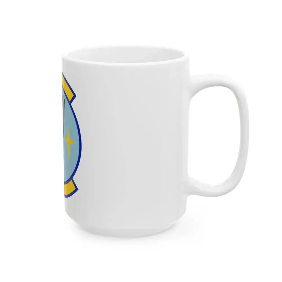 55 Rescue Squadron ACC (U.S. Air Force) White Coffee Mug - Go Mug Yourself