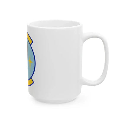 55 Rescue Squadron ACC (U.S. Air Force) White Coffee Mug - Go Mug Yourself