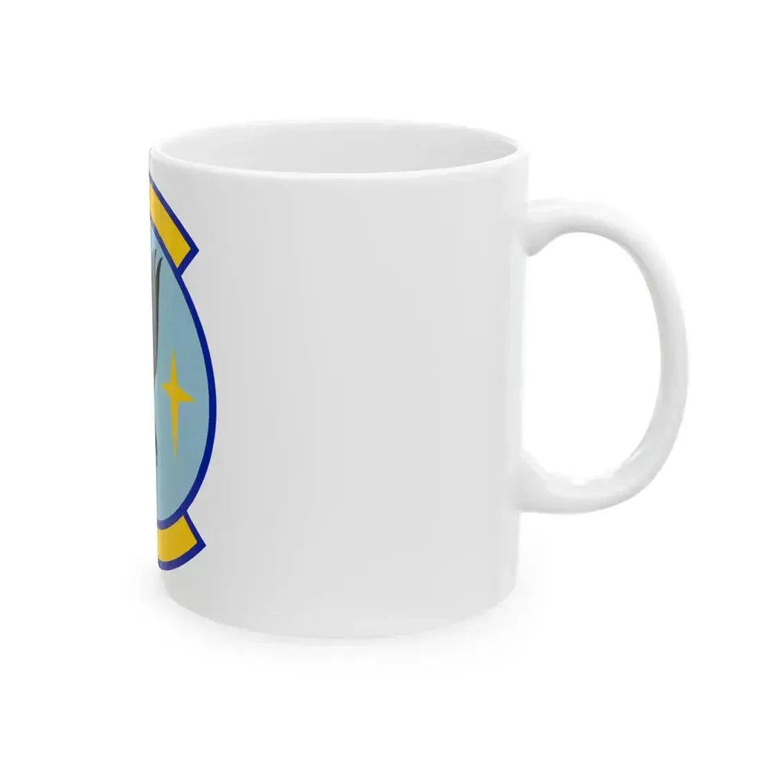 55 Rescue Squadron ACC (U.S. Air Force) White Coffee Mug - Go Mug Yourself