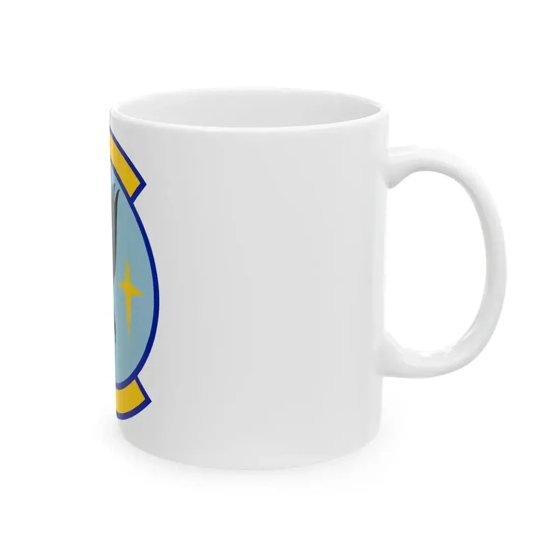 55 Rescue Squadron ACC (U.S. Air Force) White Coffee Mug - Go Mug Yourself