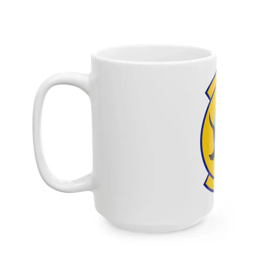 55 Rescue Squadron ACC (U.S. Air Force) White Coffee Mug - Go Mug Yourself