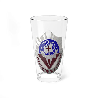 55 Surgical Hospital (U.S. Army) Pint Glass 16oz-16oz-Go Mug Yourself