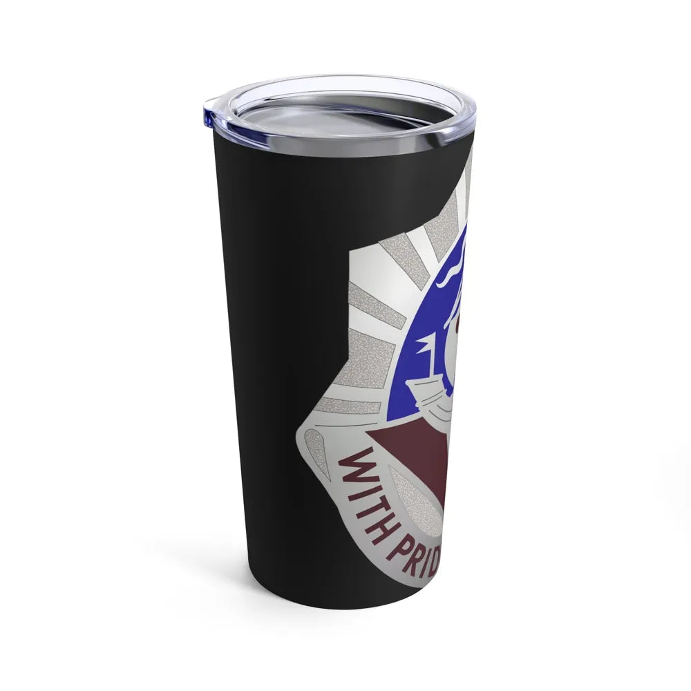 55 Surgical Hospital (U.S. Army) Tumbler 20oz-Go Mug Yourself