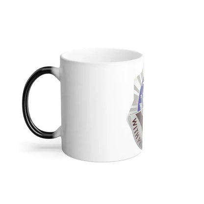 55 Surgical Hospital (U.S. Army) Color Changing Coffee Mug - Go Mug Yourself