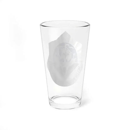 55 Surgical Hospital (U.S. Army) Pint Glass 16oz - Go Mug Yourself