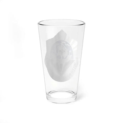 55 Surgical Hospital (U.S. Army) Pint Glass 16oz - Go Mug Yourself
