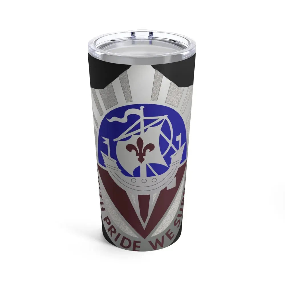 55 Surgical Hospital (U.S. Army) Tumbler 20oz 20oz - Go Mug Yourself