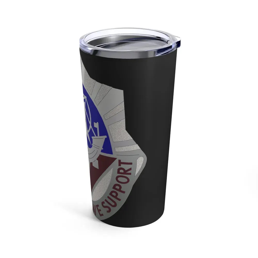 55 Surgical Hospital (U.S. Army) Tumbler 20oz - Go Mug Yourself