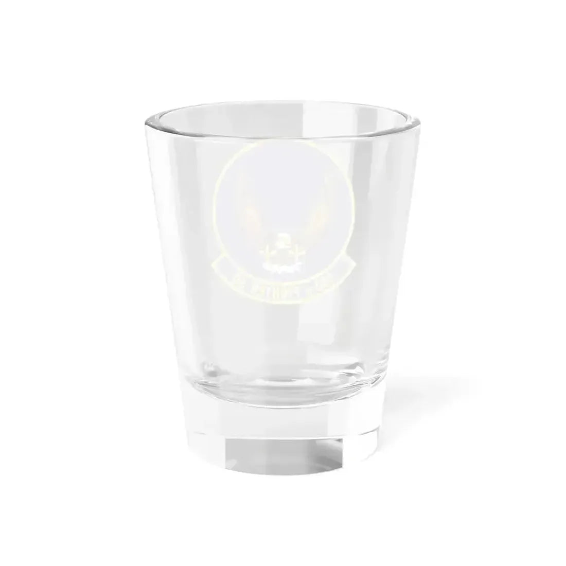 550 Fighter Squadron AETC (U.S. Air Force) Shot Glass 1.5oz - Go Mug Yourself