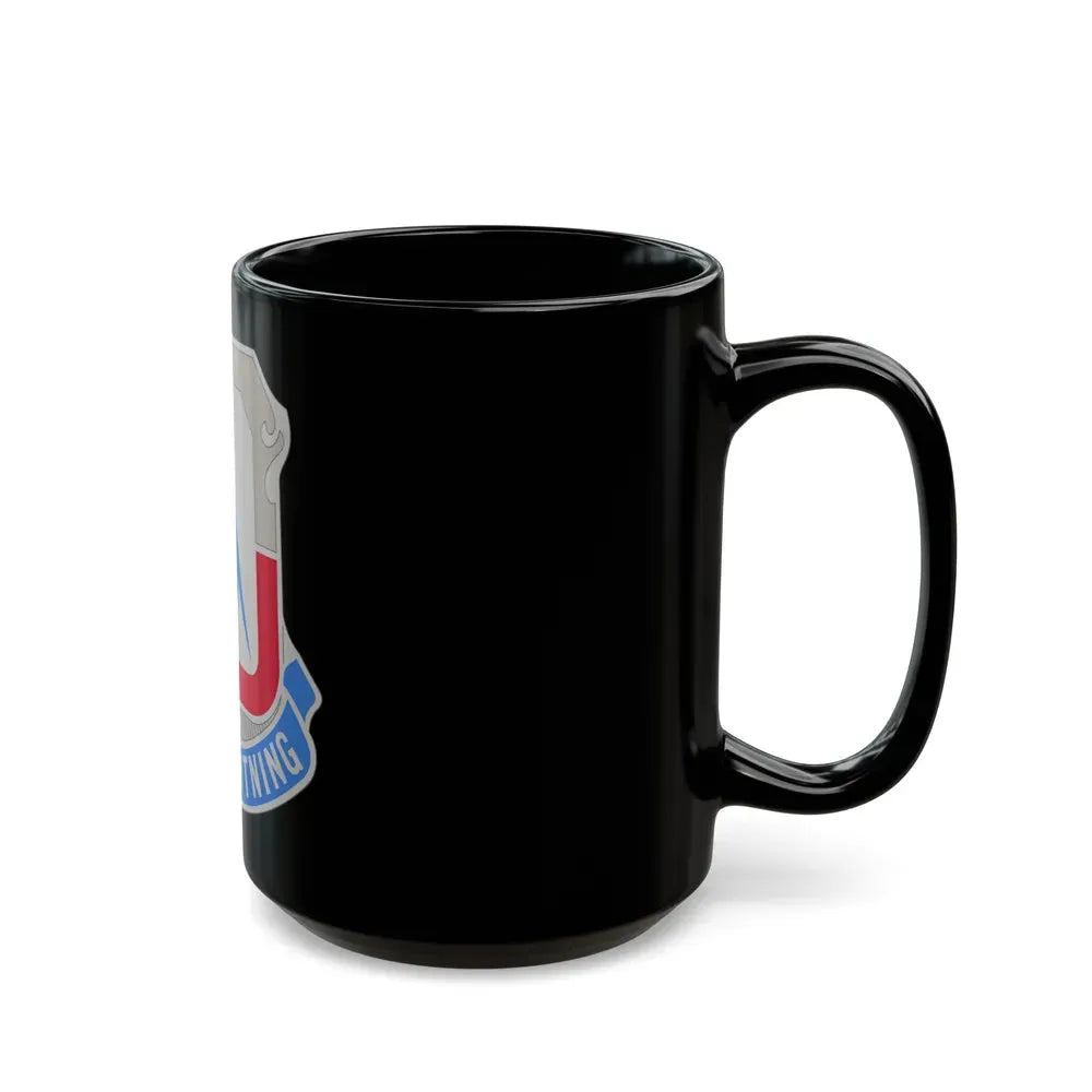 550 Military Intelligence Battalion (U.S. Army) Black Coffee Mug - Go Mug Yourself