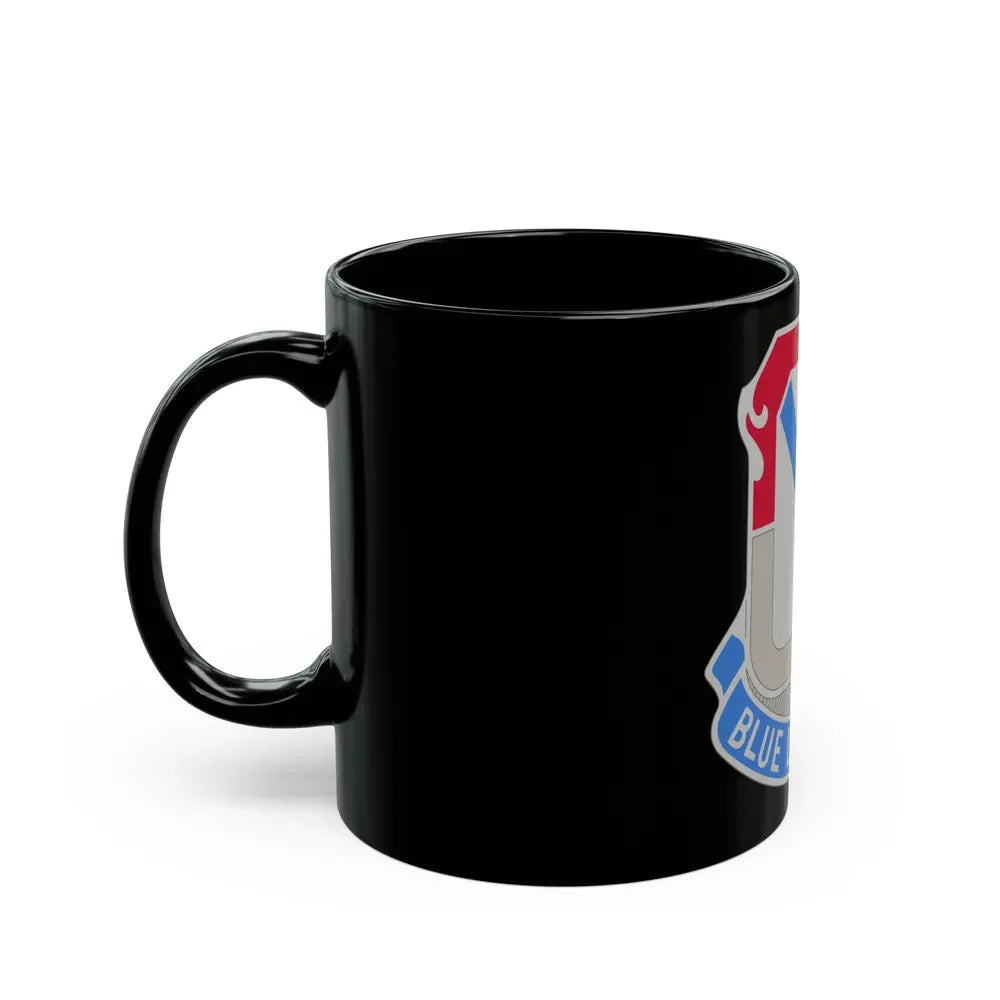 550 Military Intelligence Battalion (U.S. Army) Black Coffee Mug - Go Mug Yourself