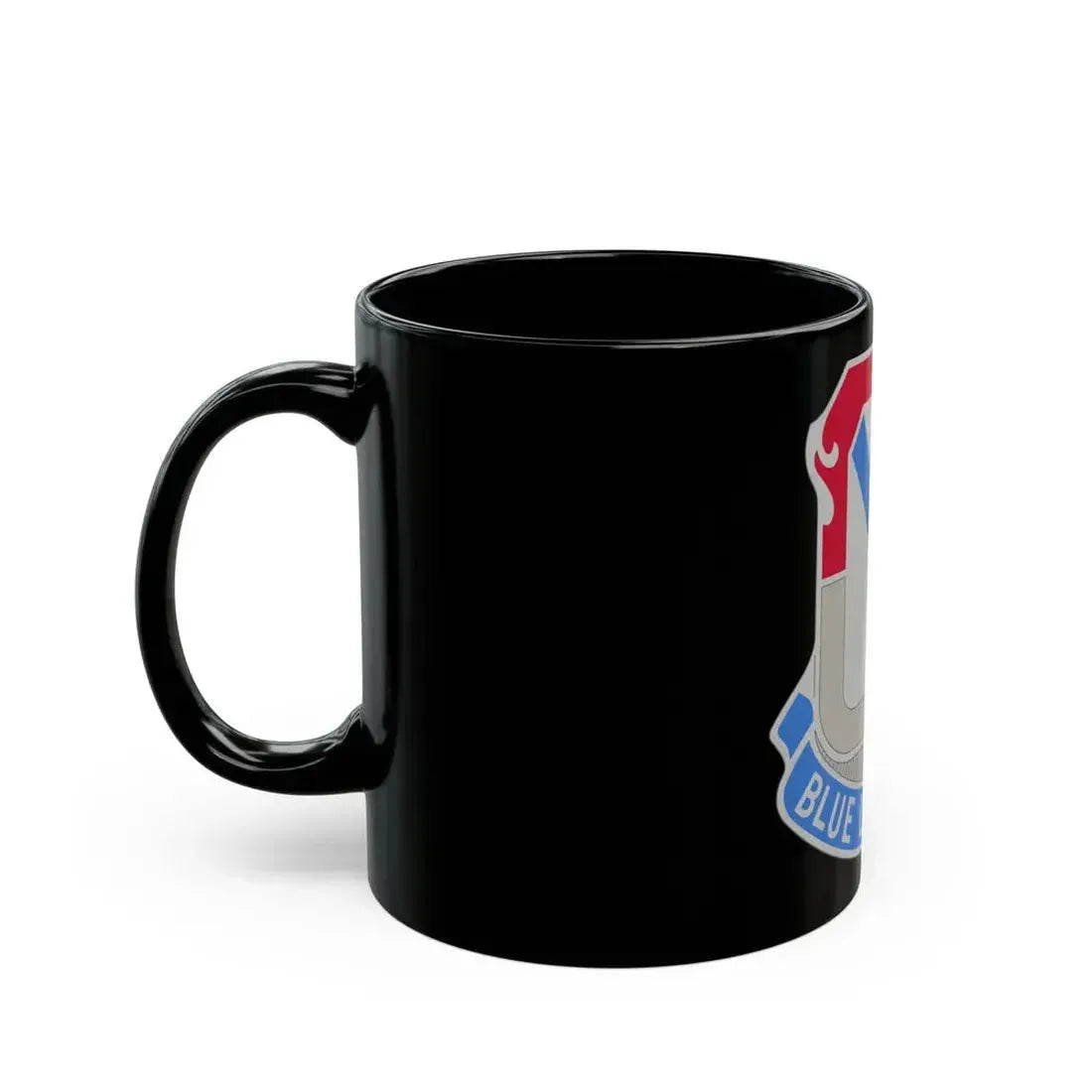 550 Military Intelligence Battalion (U.S. Army) Black Coffee Mug - Go Mug Yourself