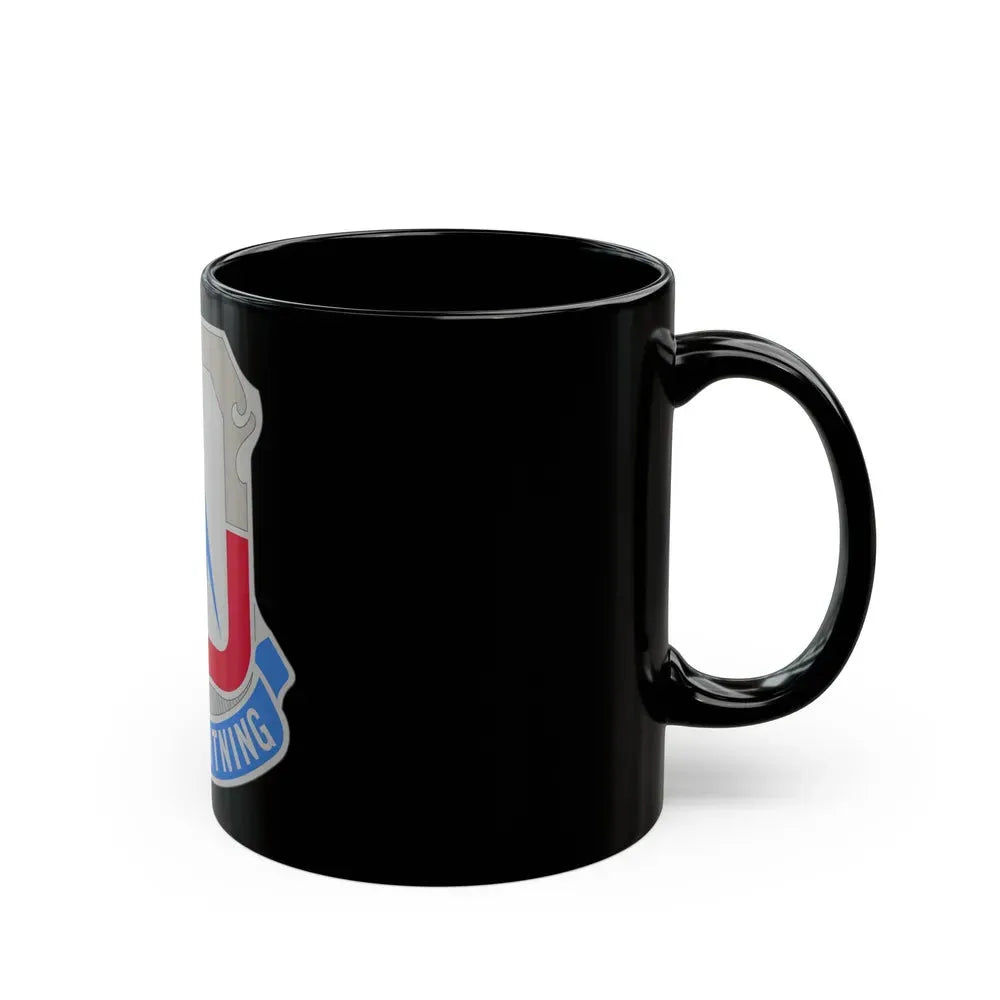 550 Military Intelligence Battalion (U.S. Army) Black Coffee Mug - Go Mug Yourself