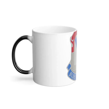 550 Military Intelligence Battalion (U.S. Army) Color Changing Mug - Go Mug Yourself