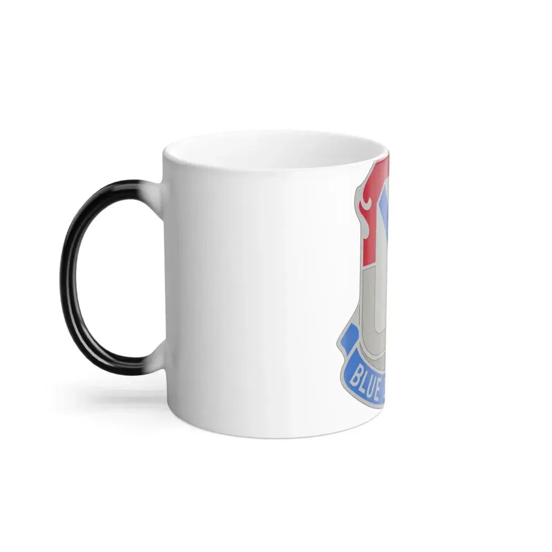 550 Military Intelligence Battalion (U.S. Army) Color Changing Mug - Go Mug Yourself