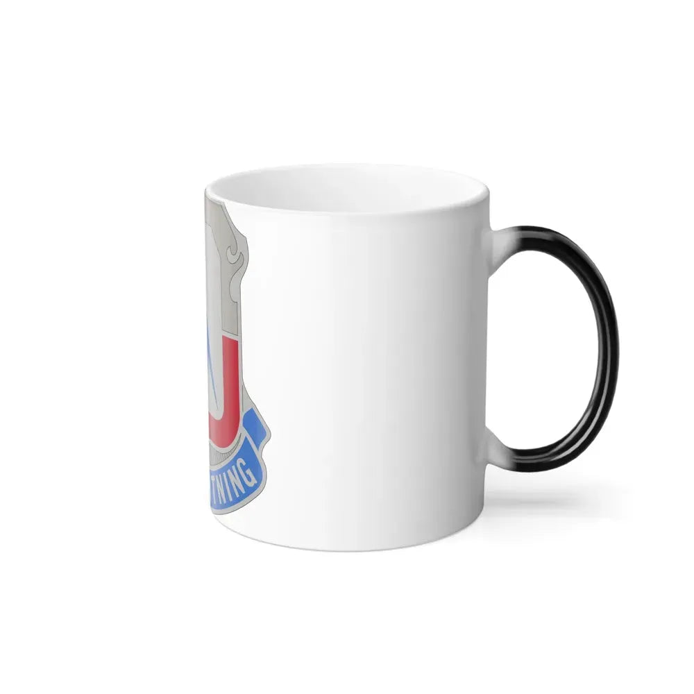 550 Military Intelligence Battalion (U.S. Army) Color Changing Mug - Go Mug Yourself