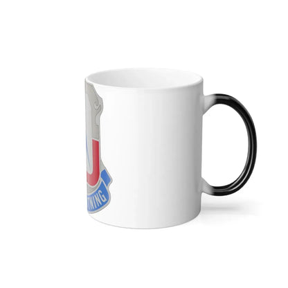 550 Military Intelligence Battalion (U.S. Army) Color Changing Mug - Go Mug Yourself