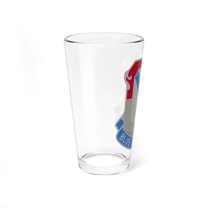 550 Military Intelligence Battalion (U.S. Army) Pint Glass 16oz - Go Mug Yourself