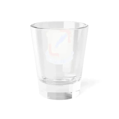 550 Military Intelligence Battalion (U.S. Army) Shot Glass 1.5oz - Go Mug Yourself