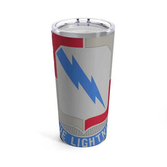 550 Military Intelligence Battalion (U.S. Army) Tumbler 20oz 20oz - Go Mug Yourself
