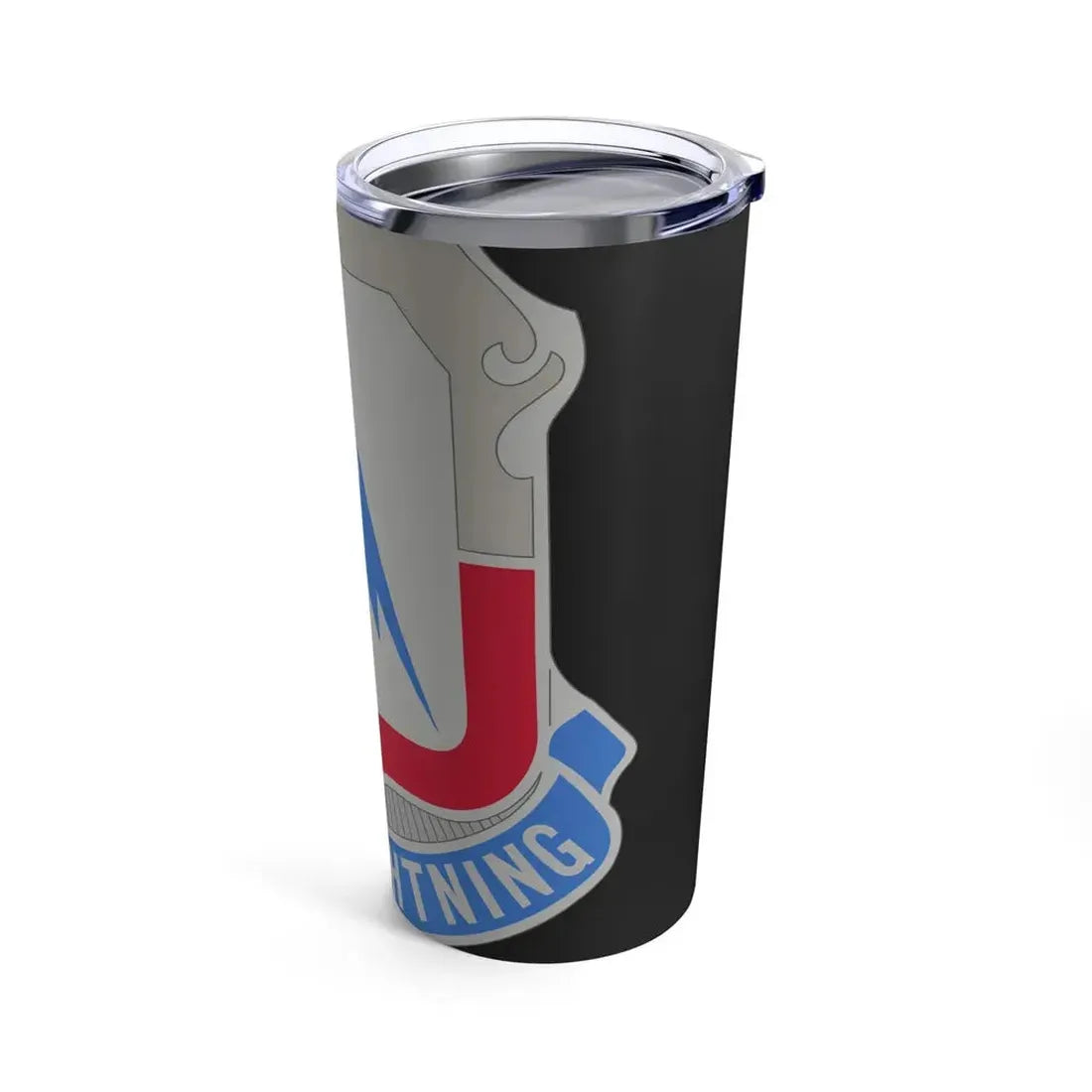 550 Military Intelligence Battalion (U.S. Army) Tumbler 20oz - Go Mug Yourself