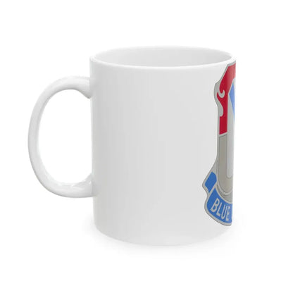 550 Military Intelligence Battalion (U.S. Army) White Coffee Mug - Go Mug Yourself