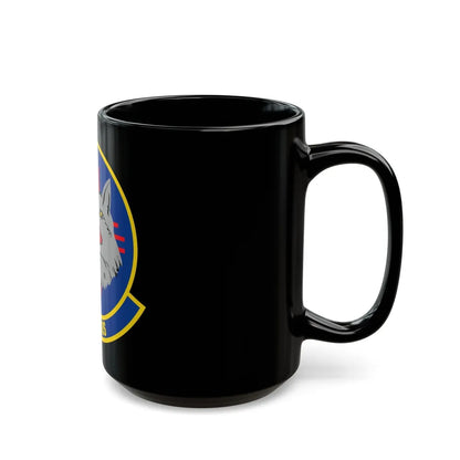 550 Special Operations Squadron AETC (U.S. Air Force) Black Coffee Mug-Go Mug Yourself