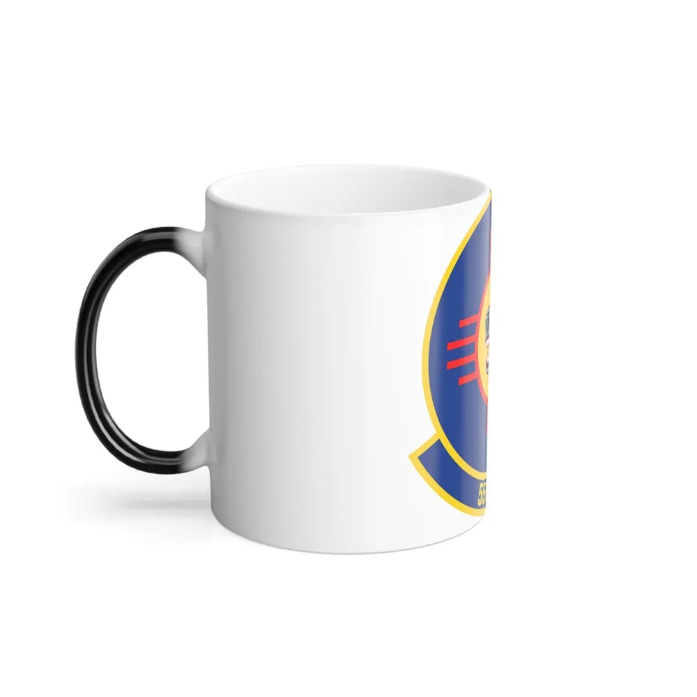 550 Special Operations Squadron AETC (U.S. Air Force) Color Changing Coffee Mug-Go Mug Yourself
