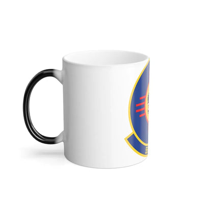 550 Special Operations Squadron AETC (U.S. Air Force) Color Changing Coffee Mug-Go Mug Yourself