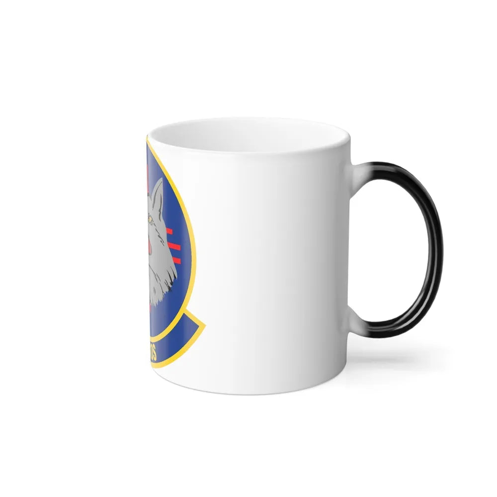 550 Special Operations Squadron AETC (U.S. Air Force) Color Changing Coffee Mug-Go Mug Yourself