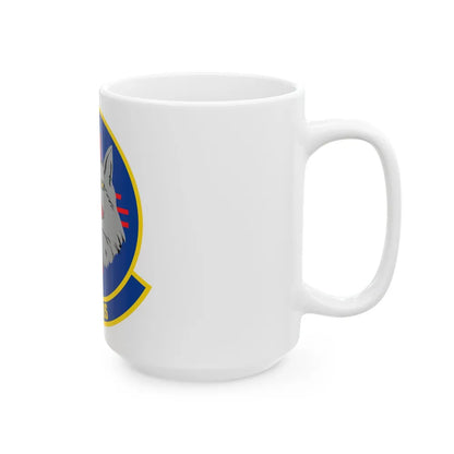 550 Special Operations Squadron AETC (U.S. Air Force) White Coffee Mug-Go Mug Yourself