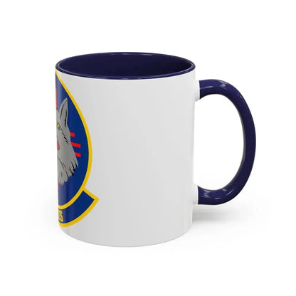 550 Special Operations Squadron AETC (U.S. Air Force) Accent Coffee Mug - Go Mug Yourself