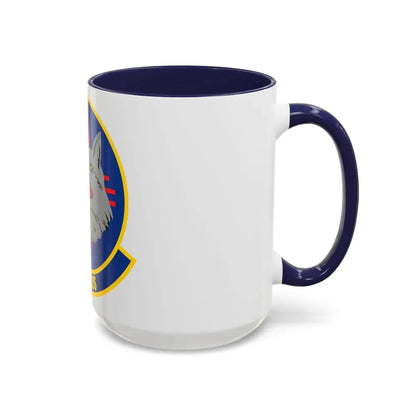 550 Special Operations Squadron AETC (U.S. Air Force) Accent Coffee Mug - Go Mug Yourself