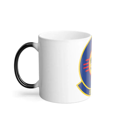 550 Special Operations Squadron AETC (U.S. Air Force) Color Changing Coffee Mug - Go Mug Yourself