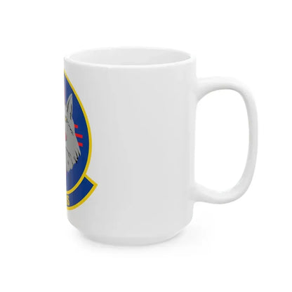 550 Special Operations Squadron AETC (U.S. Air Force) White Coffee Mug - Go Mug Yourself