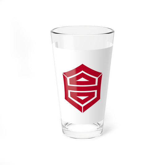 Flag of Kochi Kochi (Japan) Pint Glass 16oz