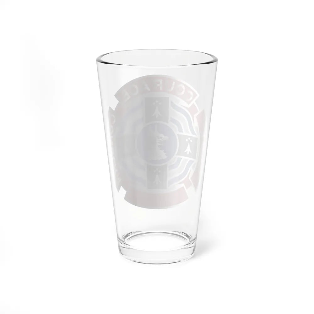 5501 US Hospital (U.S. Army) Pint Glass 16oz-Go Mug Yourself