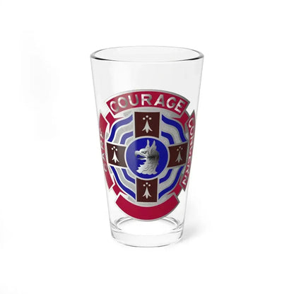 5501 US Hospital (U.S. Army) Pint Glass 16oz 16oz - Go Mug Yourself