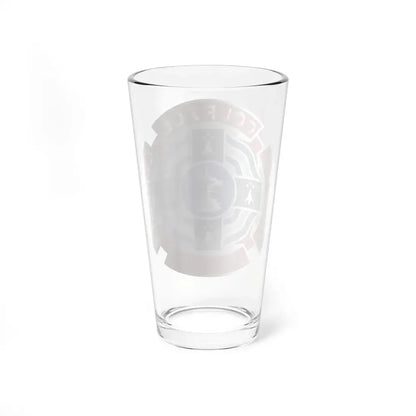 5501 US Hospital (U.S. Army) Pint Glass 16oz - Go Mug Yourself