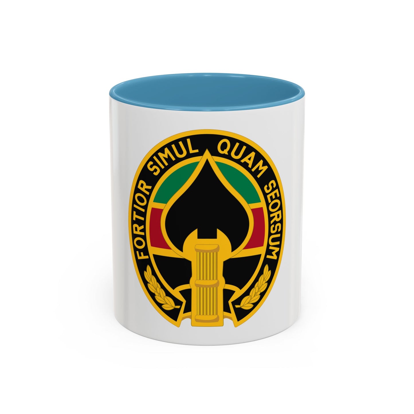 Special Operations Joint Task ForceAfghanistan 3 (U.S. Army) Accent Coffee Mug
