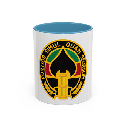 Special Operations Joint Task ForceAfghanistan 3 (U.S. Army) Accent Coffee Mug