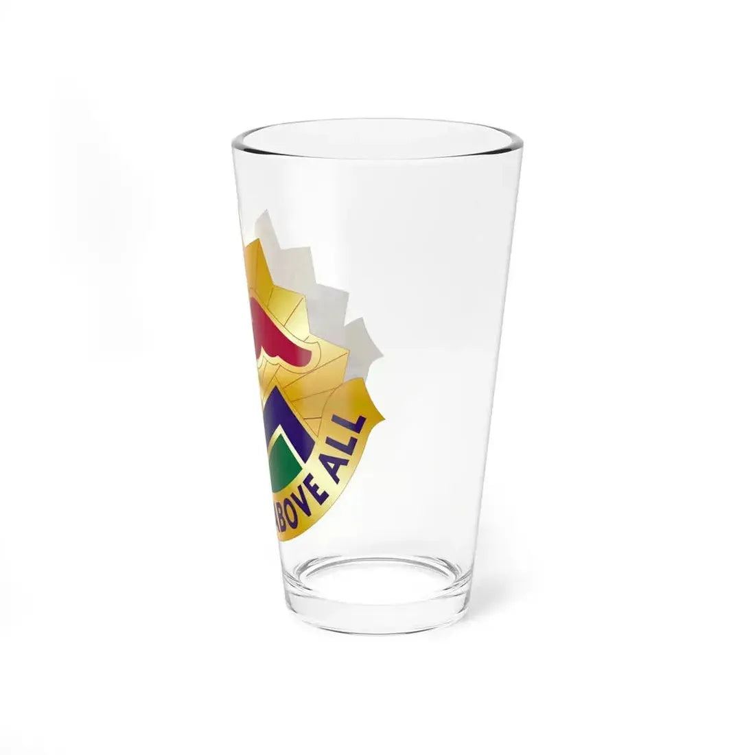 5502 US Hospital (U.S. Army) Pint Glass 16oz - Go Mug Yourself